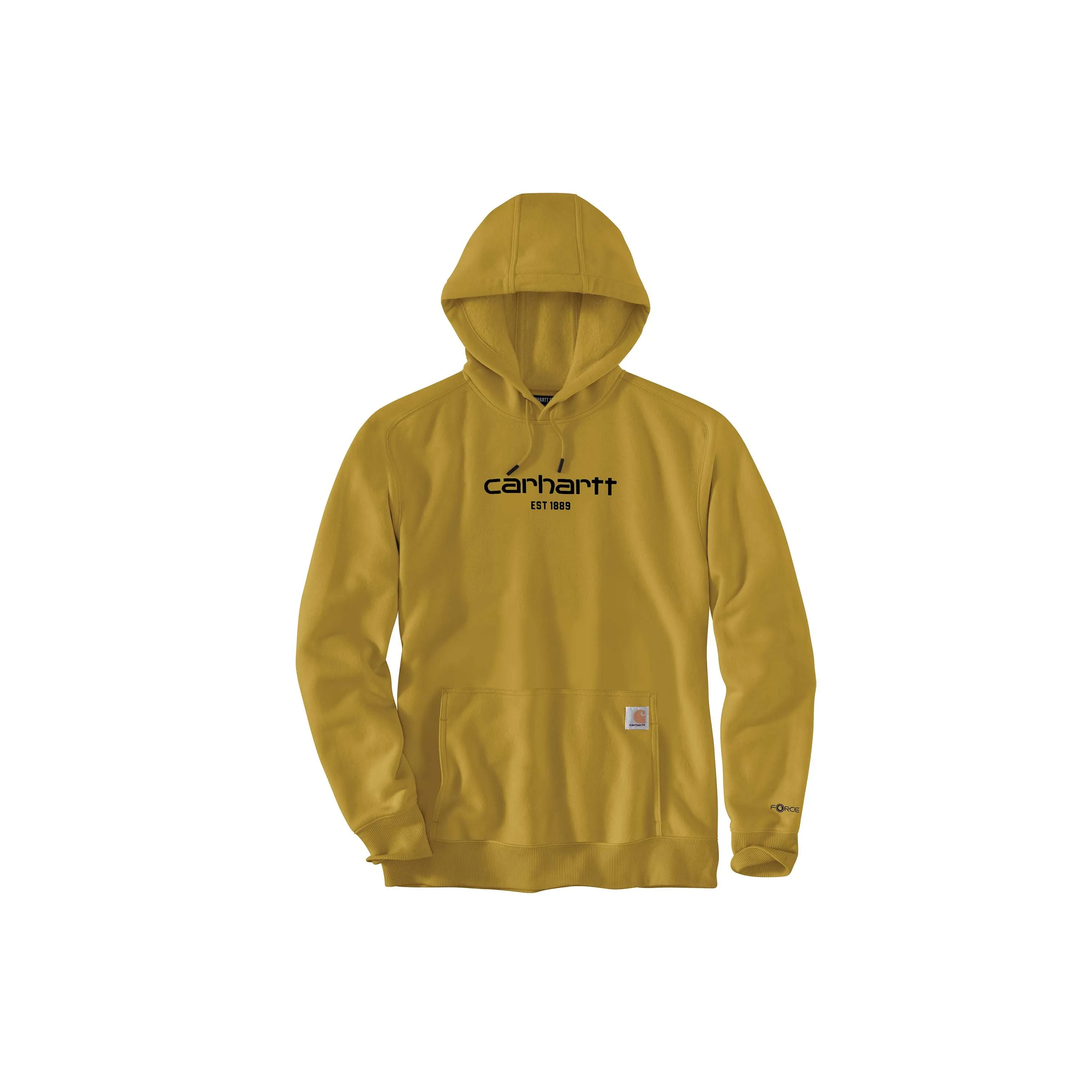 105569 - CARHARTT FORCE® RELAXED FIT LIGHTWEIGHT LOGO GRAPHIC SWEATSHIRT