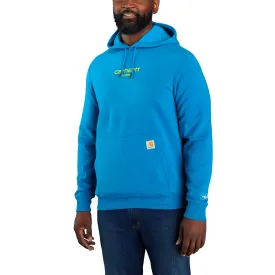 105569 - CARHARTT FORCE® RELAXED FIT LIGHTWEIGHT LOGO GRAPHIC SWEATSHIRT