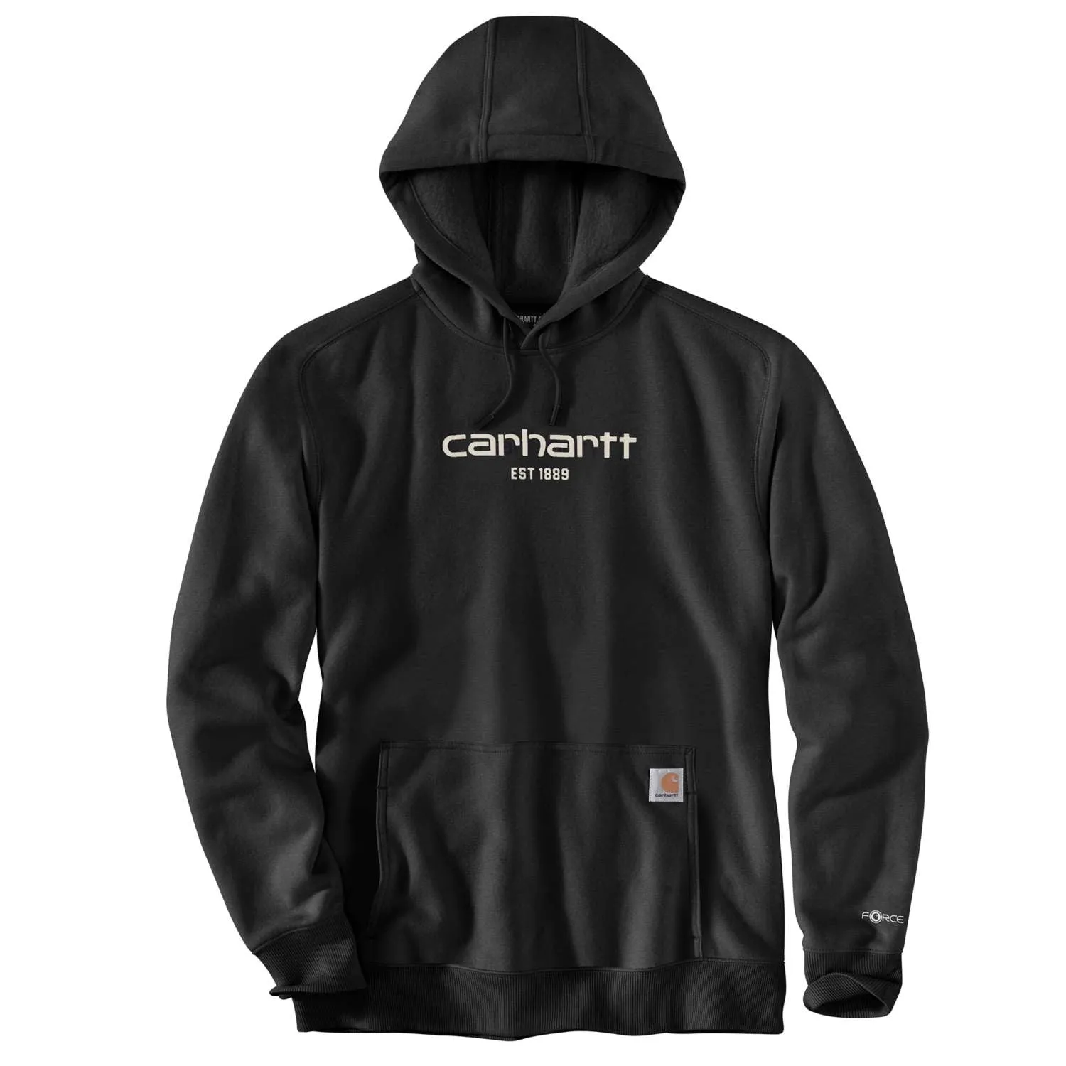 105569 - CARHARTT FORCE® RELAXED FIT LIGHTWEIGHT LOGO GRAPHIC SWEATSHIRT