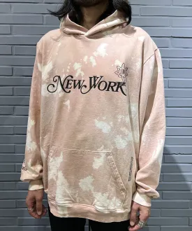 【30%OFF】NEW WORK hoodie - PINK