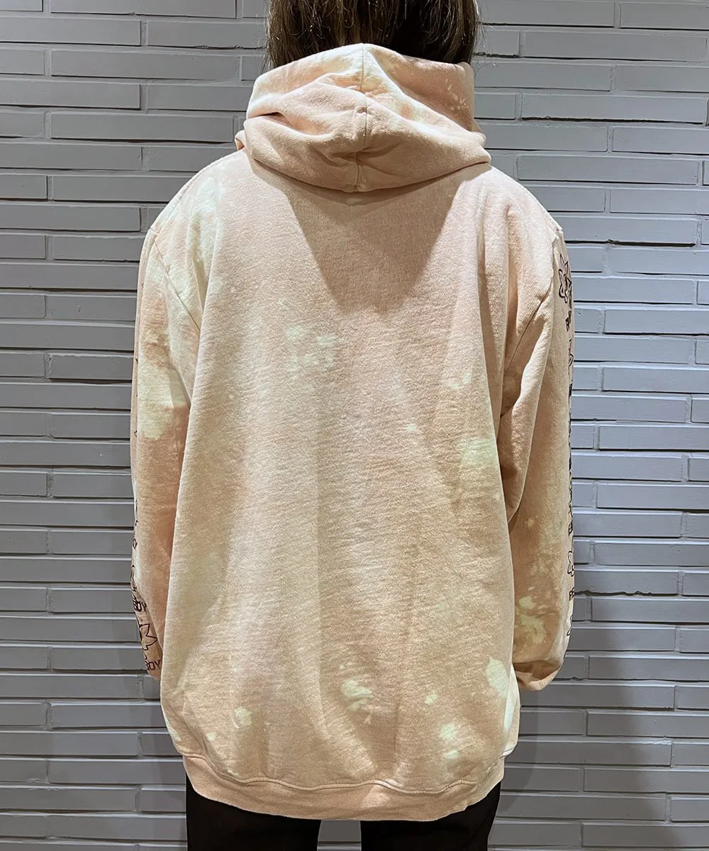 【30%OFF】NEW WORK hoodie - PINK