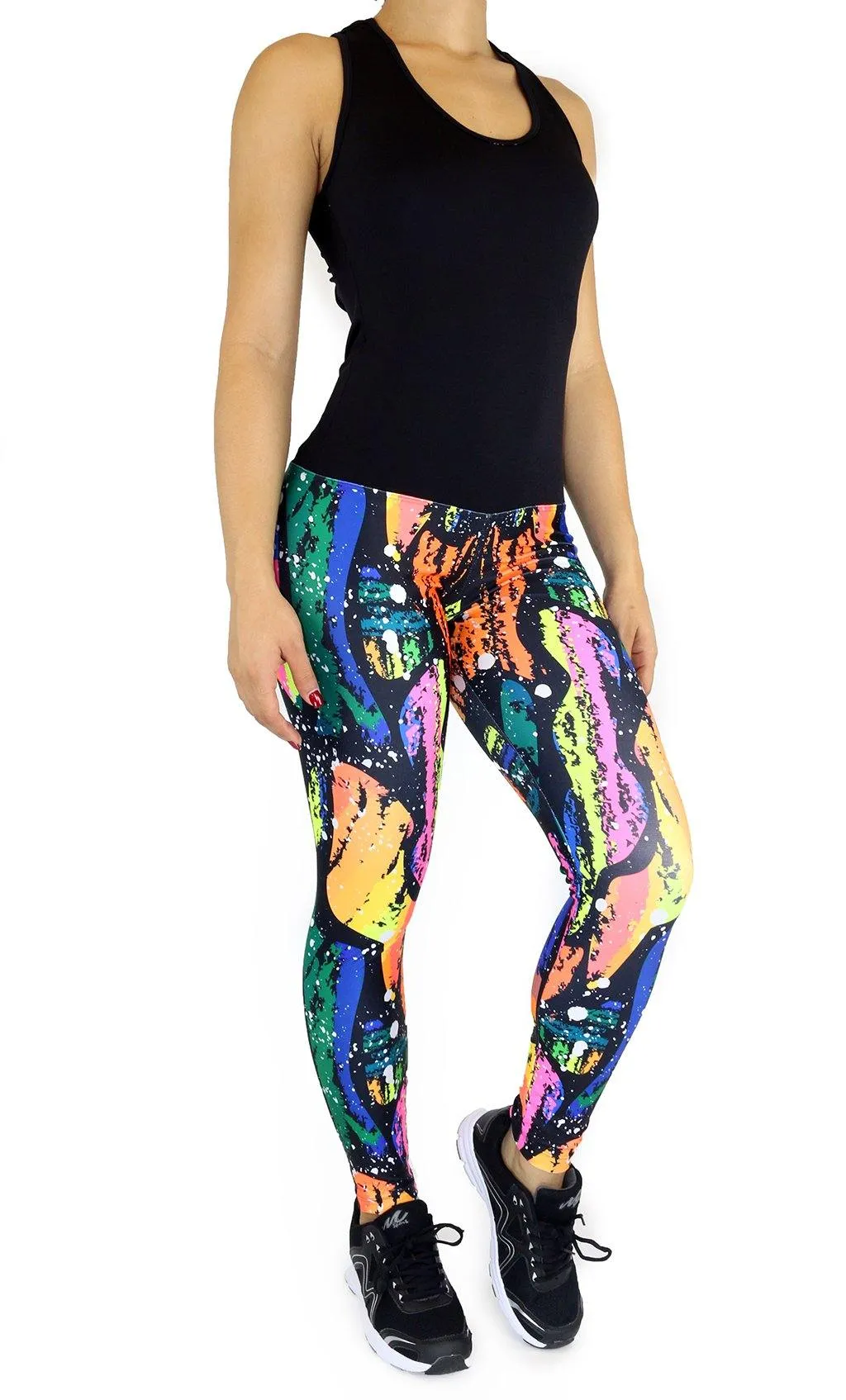 5017 Maripily Women Activewear Jumpsuit