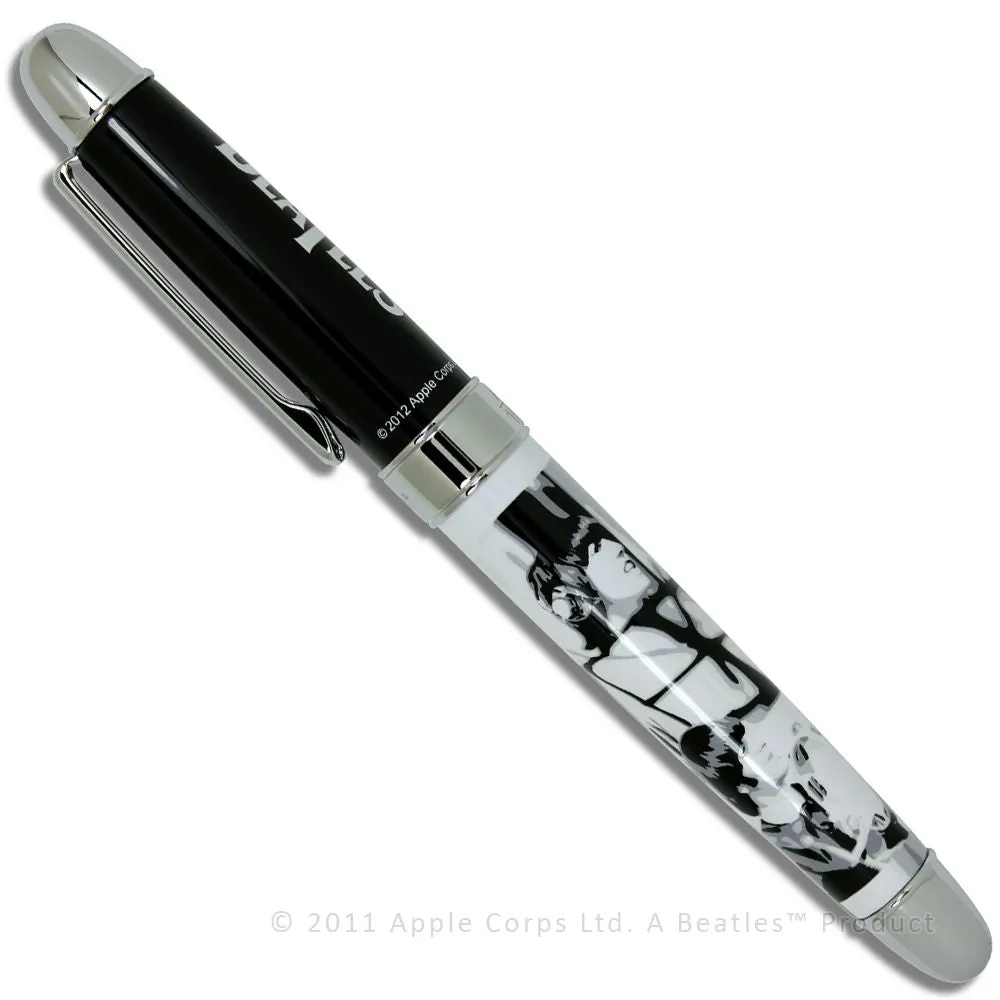 ACME Beatles 1966 Limited Edition Rollerball Pen