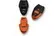 Aerowave Zipper Pull Survival Whistle - Black