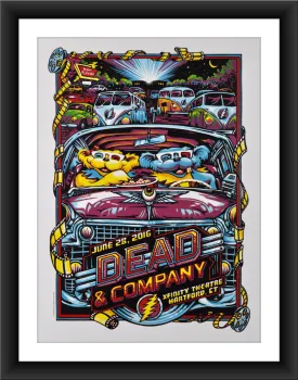AJ Masthay "Dead & Company - Xfinity Theatre" AE
