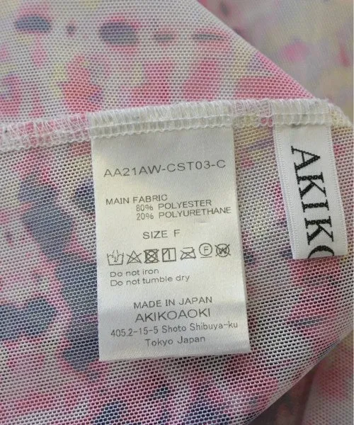 AKIKOAOKI Tee Shirts/Tops