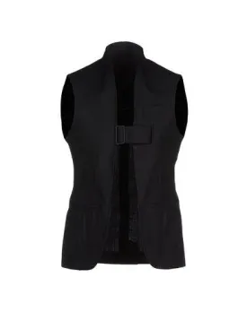 Alexander Mcqueen Man Blazer Black 38 suit