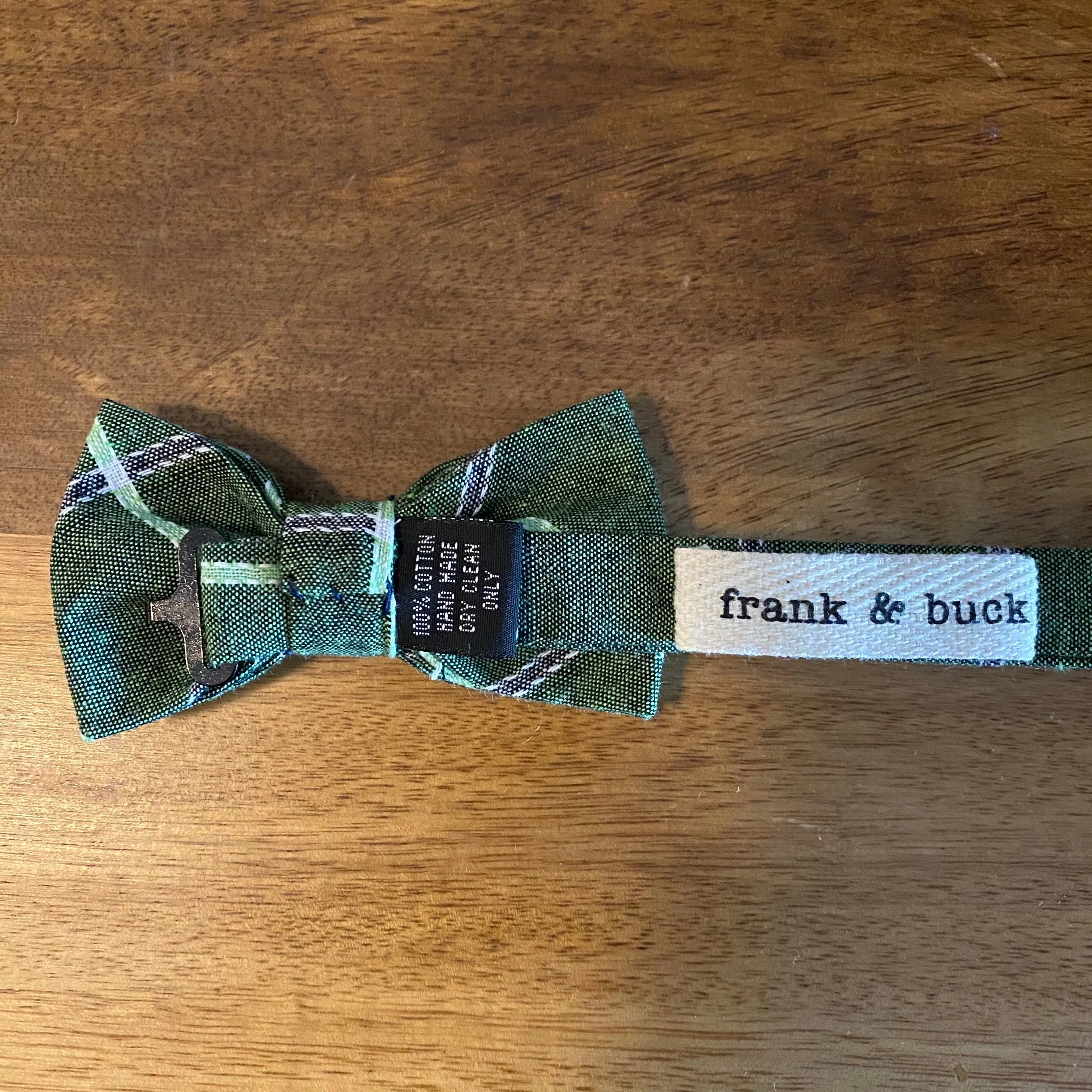 AMES || BOY BOW TIE