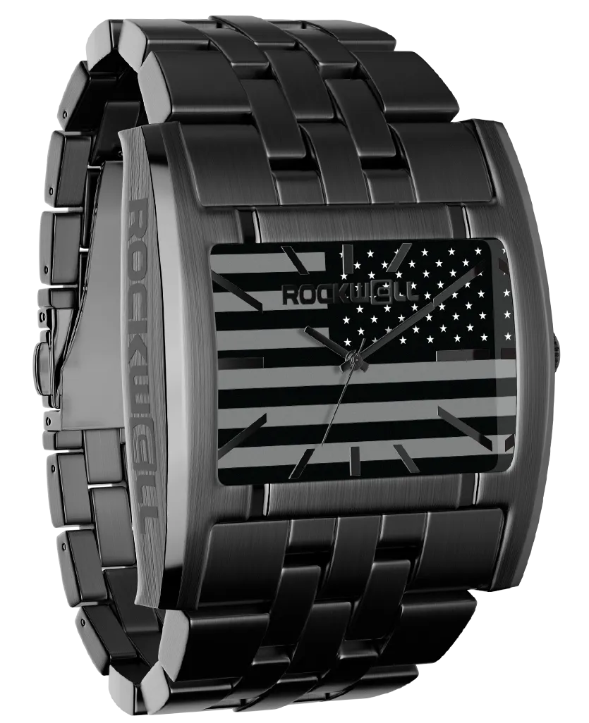 Apostle No Retreat (Phantom Black) Watch