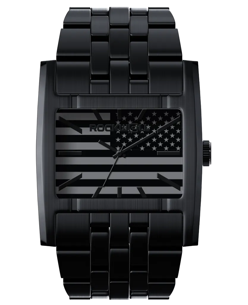 Apostle No Retreat (Phantom Black) Watch