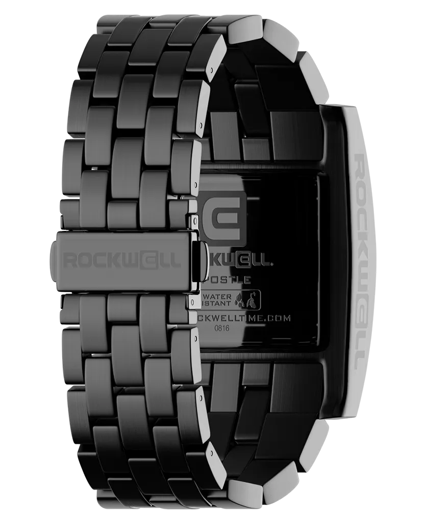Apostle No Retreat (Phantom Black) Watch