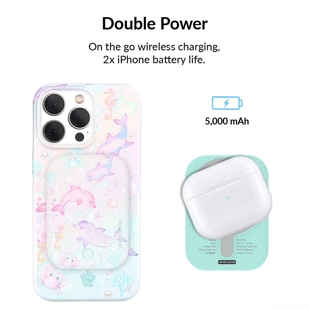 Aqua Angels MagSafe Battery Power Pack