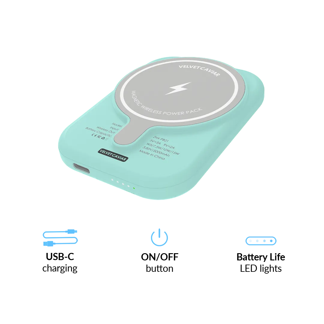Aqua Angels MagSafe Battery Power Pack