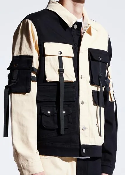 Bandit Denim Jacket