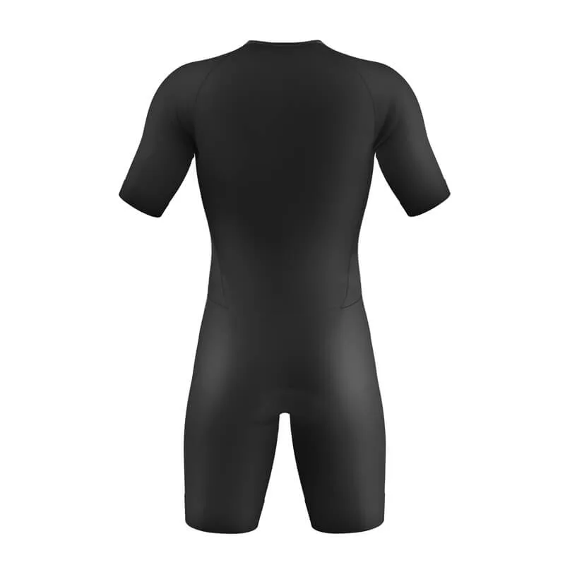 Basic Black Tri-Suit