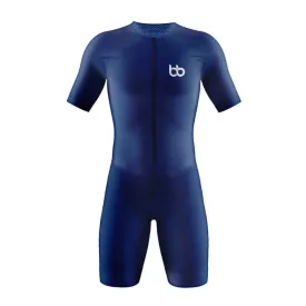 Basic Dark Blue Tri-Suit