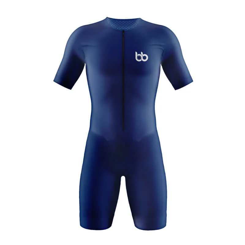 Basic Dark Blue Tri-Suit