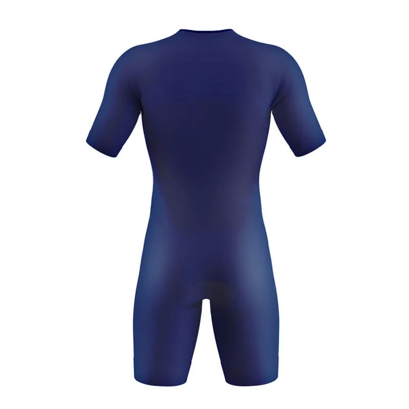 Basic Dark Blue Tri-Suit