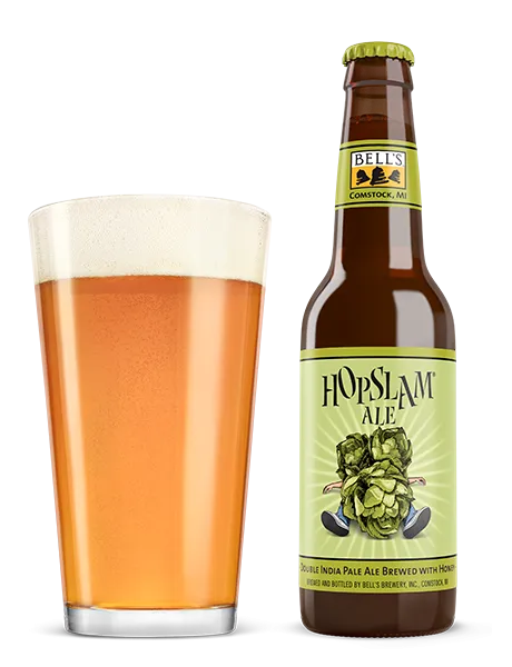 Bells Hopslam Ale
