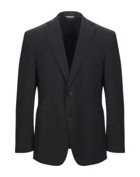 Burberry Man Blazer Black 44 suit