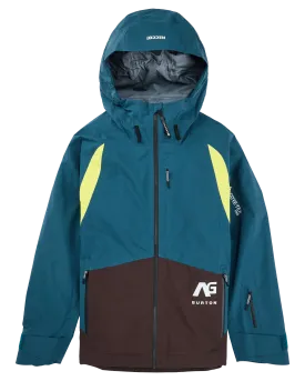 Burton Men's Analog Hardpack Gore-Tex 3L Snow Jacket