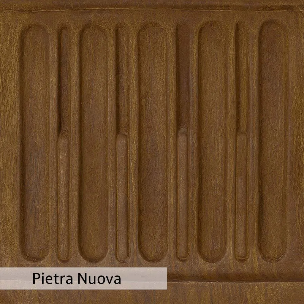 Campania International Litchfield Rustic Urn