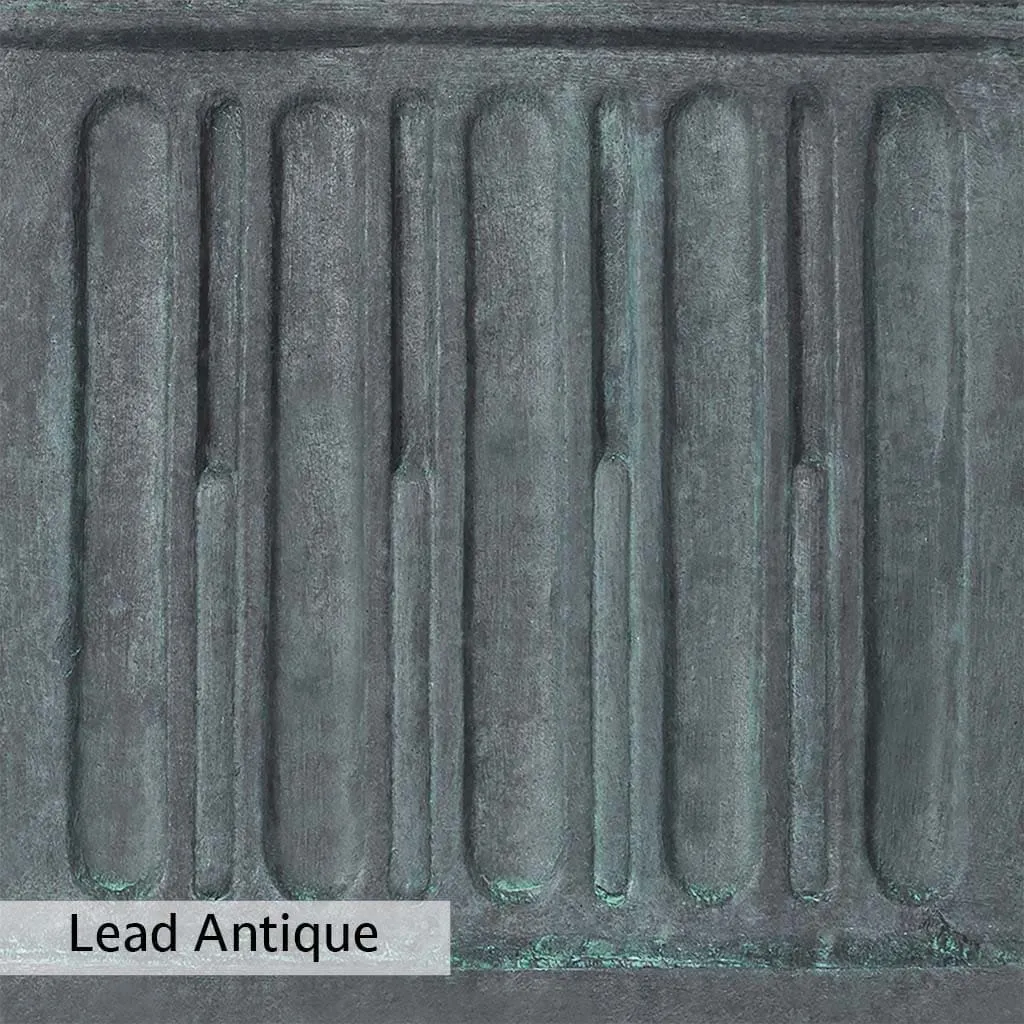 Campania International Litchfield Rustic Urn