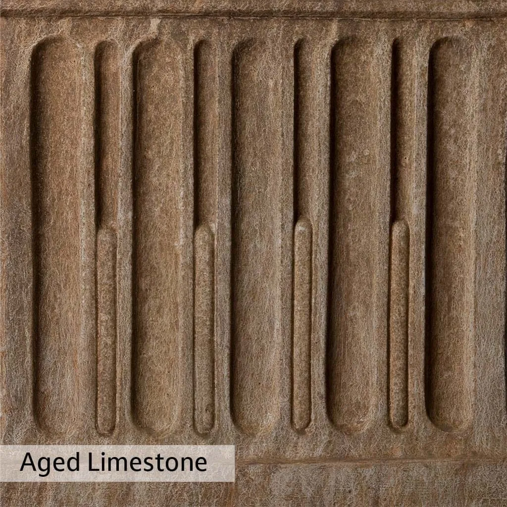 Campania International Litchfield Rustic Urn