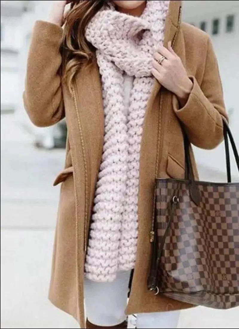 Casual ladies windbreaker jacket