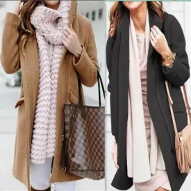 Casual ladies windbreaker jacket