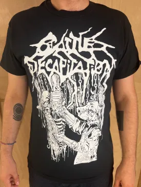Cattle Decapitation - Cattle Decapitation (T-Shirt / Medium)