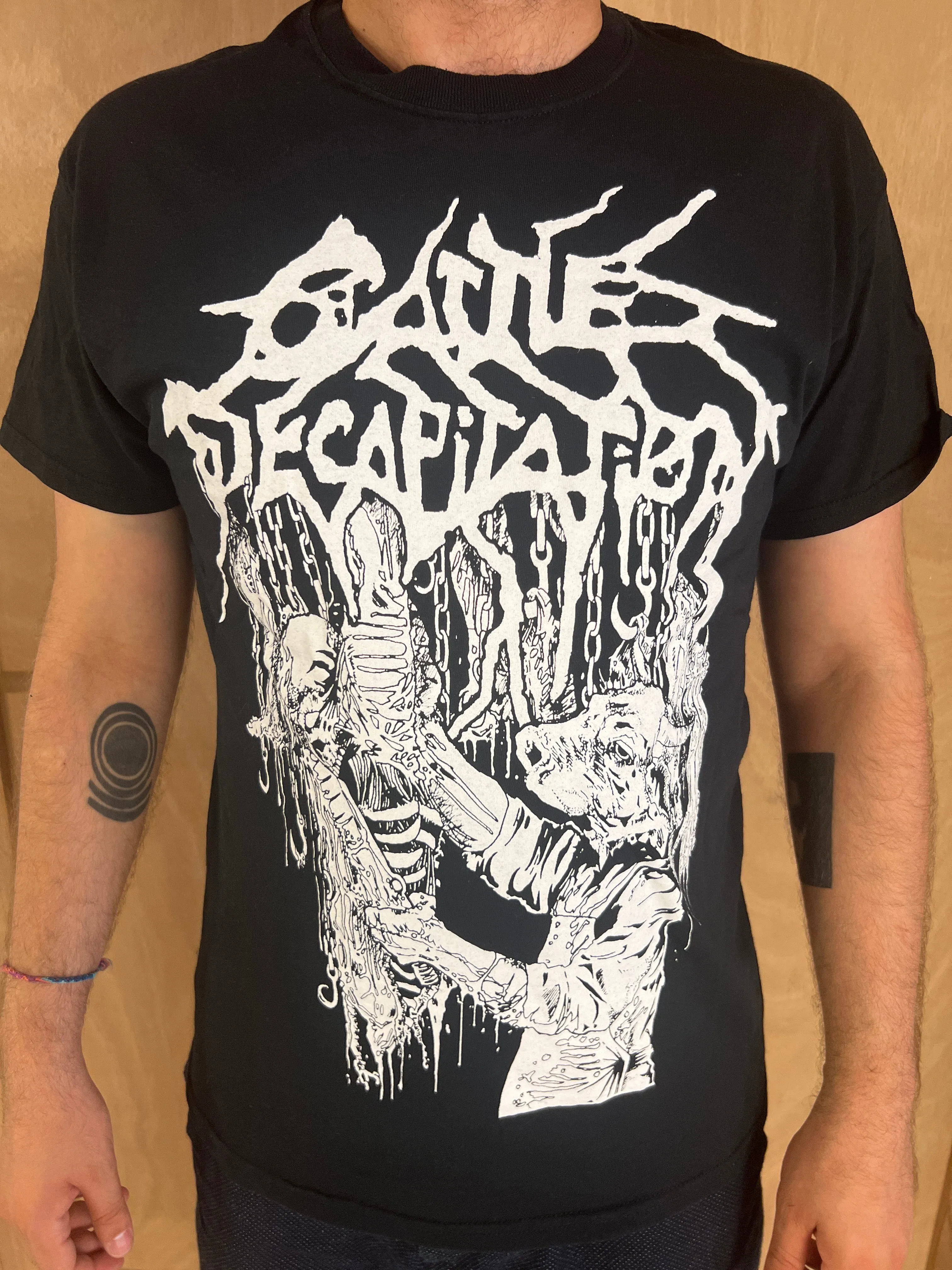 Cattle Decapitation - Cattle Decapitation (T-Shirt / Medium)