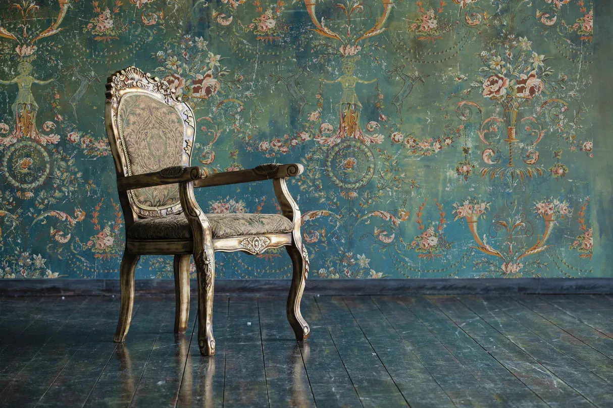 Chateau - 8 Sheet 12x16 Pad IOD Paint Inlay™