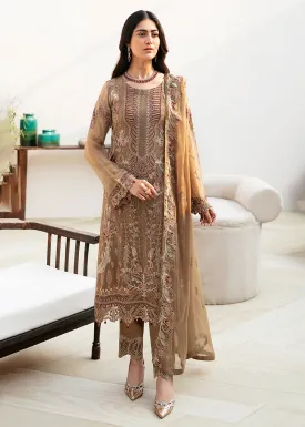 Chevron Chiffon Collection Volume 8 by Ramsha | A-812