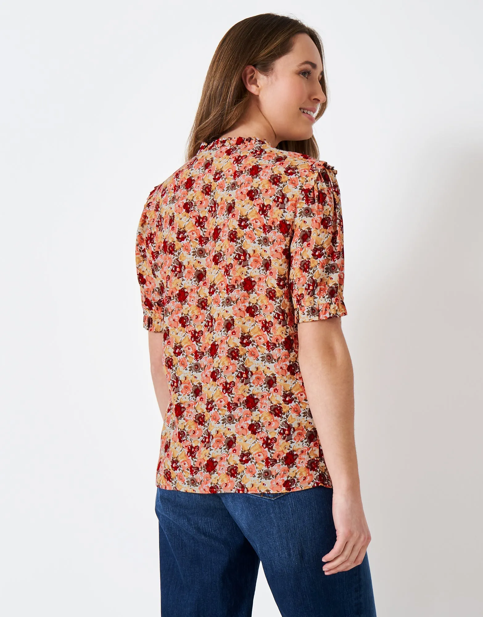 Crew Clothing Melissa Blouse