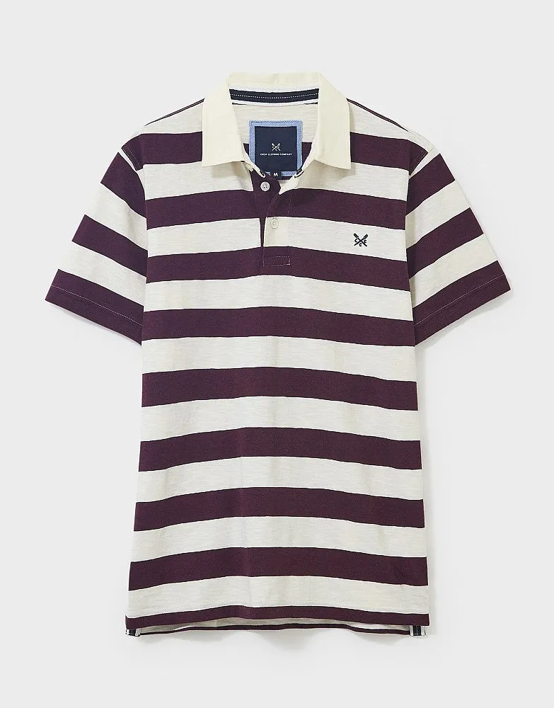 Crew Clothing Meridian Polo Shirt