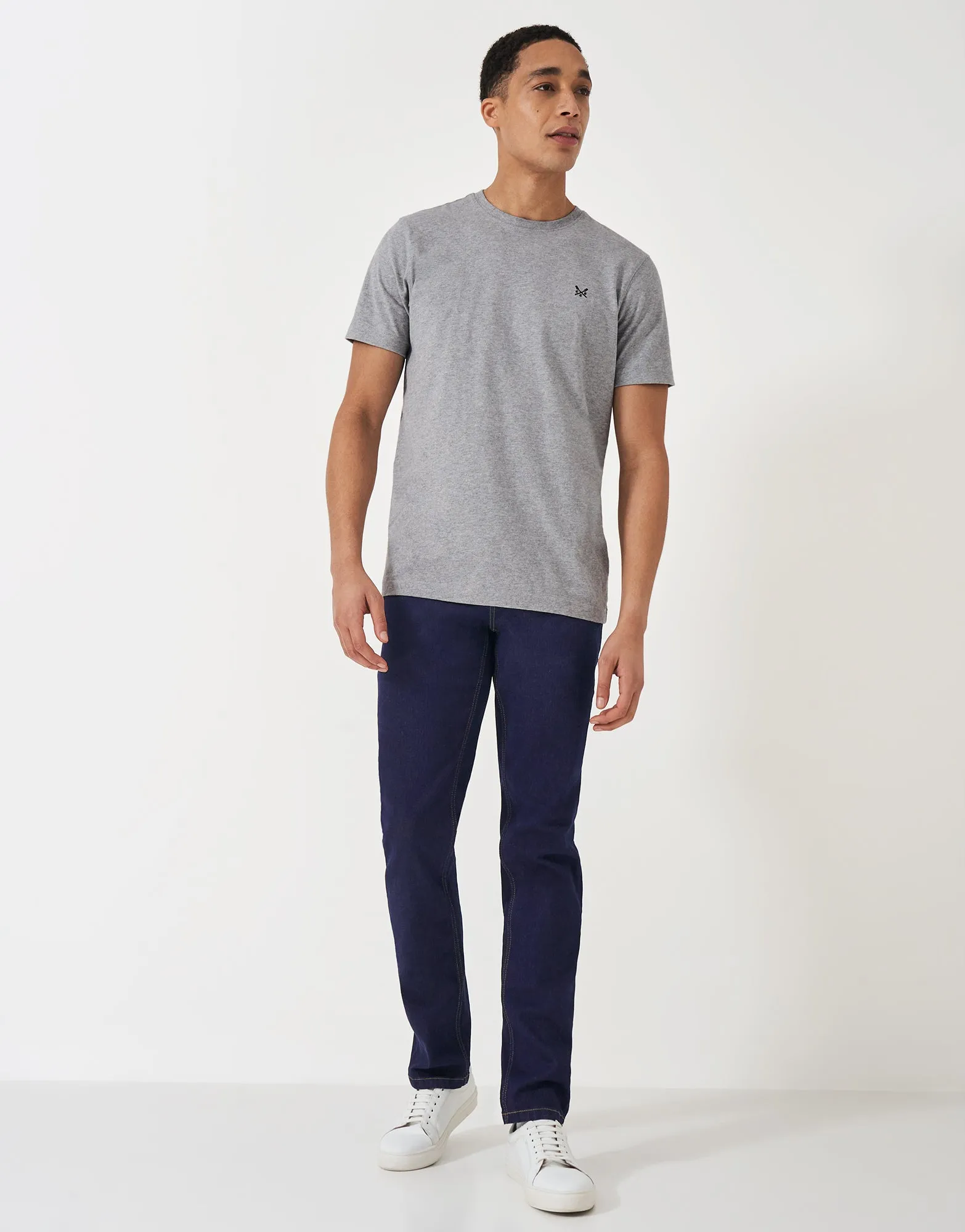 Crew Clothing Spencer Slim Leg Jean