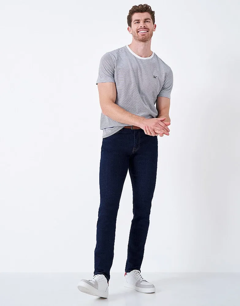 Crew Clothing Spencer Slim Leg Jean