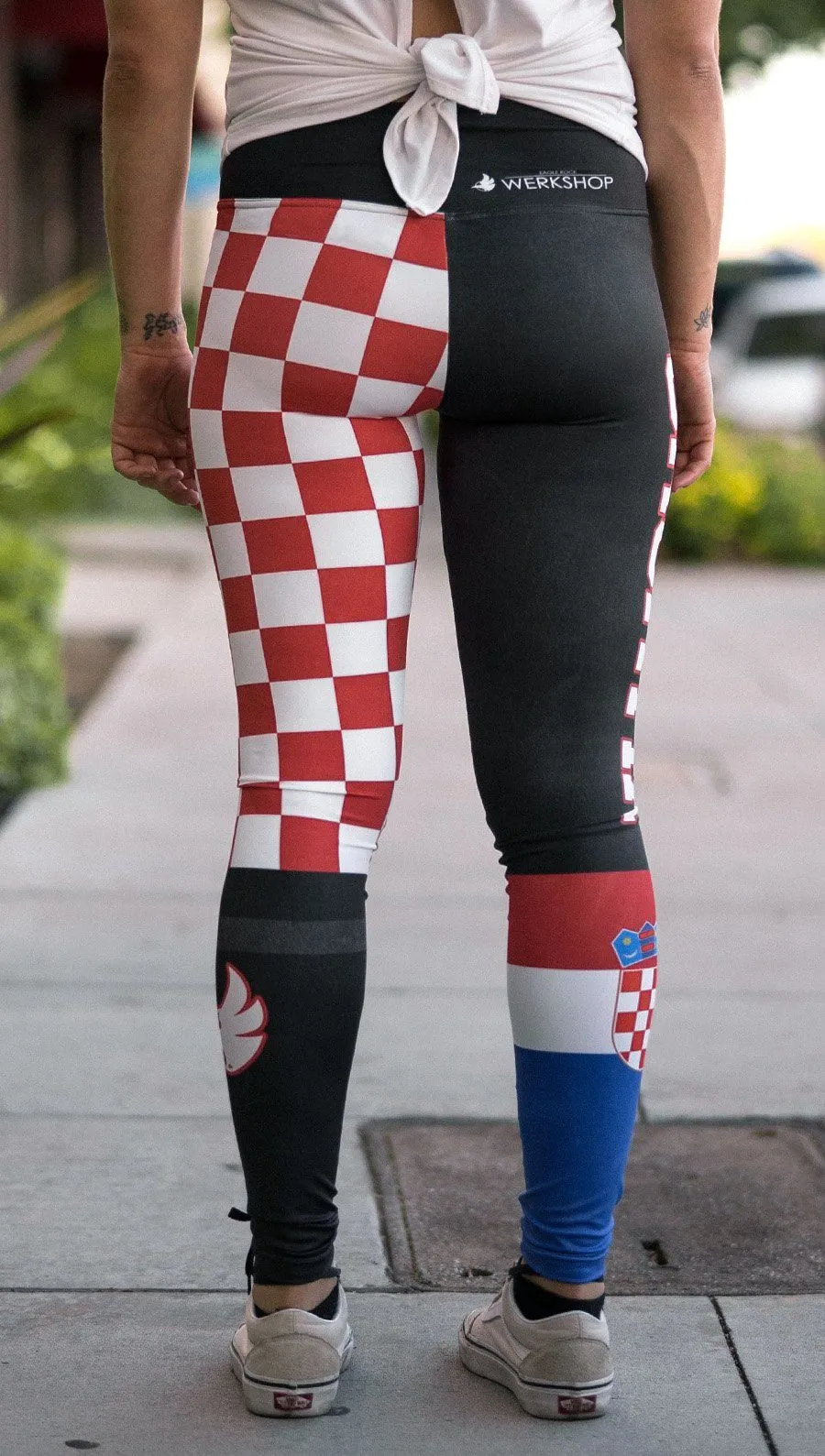 Croatian Flag - LIMITED