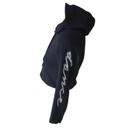 Dance Cropped Hoodie Adult
