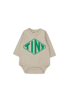 Diamond Tiny Body in Warm Grey
