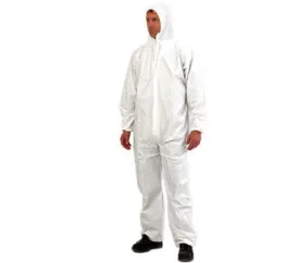 Disposable Coveralls - Provek