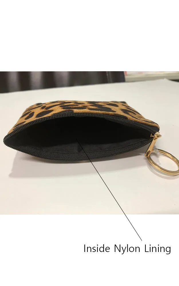 EABG9371 Beige Tartan Crossbody Clutch Bag