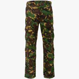 Elite Combat Trousers, British Camo
