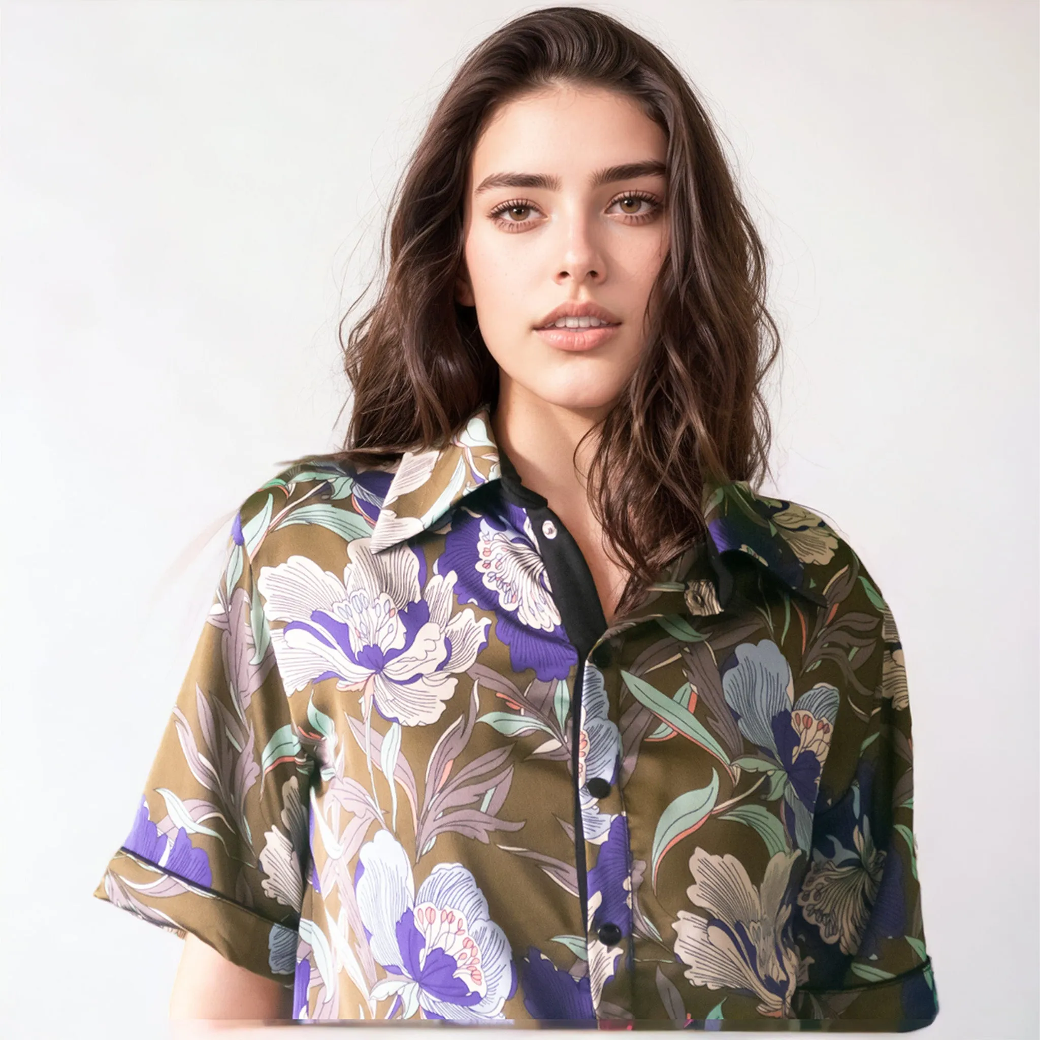 Floral Blossom Oasis