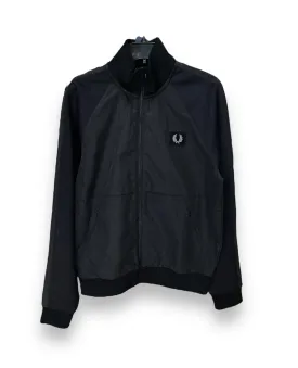 Fred Perry Woven Panel track Jacket