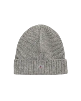 Gant Clothing Shield Wool Beanie
