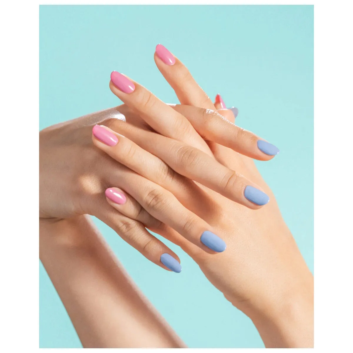 Gelish Cream Gel 6 Piece Palette - Pretty Pastels