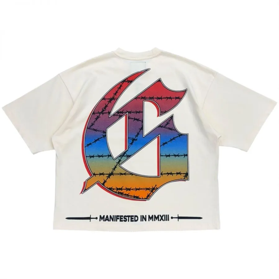 Godspeed Ollie T-Shirt (Bone) - GSOLEBNE