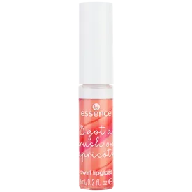 got a crush on apricots swirl lipgloss